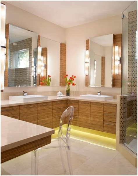 Bathroom Vanity And Lighting Ideas Bathroom Guide By Jetstwit