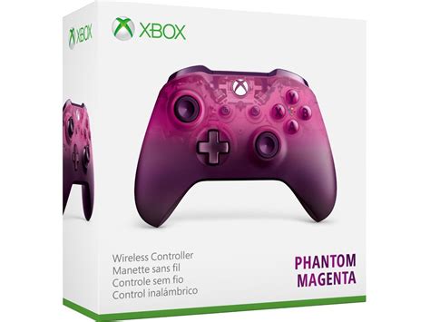 Microsoft Wireless Controller Phantom Magenta Special Edition Neweggca