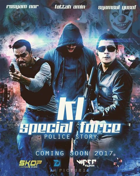 =film kl special force completo hd (italiano). Movie Review: KL Special force - Anakdenesor