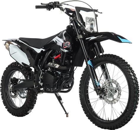 Buy X Pro Titan 250cc Dirt Bike With Led Light Zongshen Engine Pit Bike