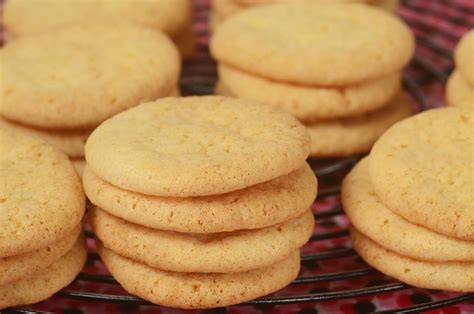 Maybe you would like to learn more about one of these? Vanilla Wafers - Joyofbaking.com *Video Recipe*