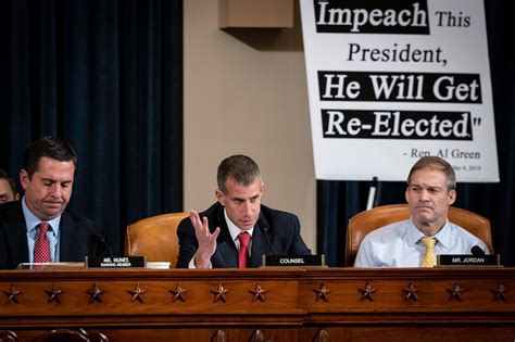 impeachment hearings 6 video moments to watch from the judiciary committee s first impeachment