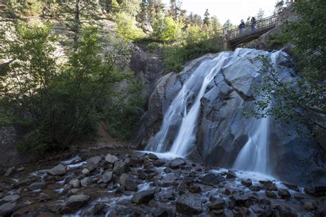 Helen Hunt Falls Hike Outdoor Project