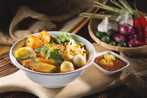 Laksa The Quintessential Malaysian Dish Asian Inspirations