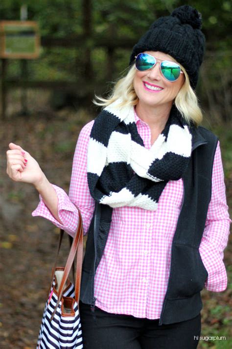 {5 ways} easy fall style hi sugarplum