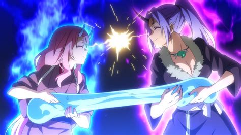 Reapers Reviews That Time I Got Reincarnated As A Slime Reelrundown