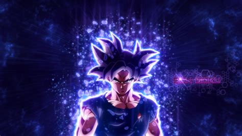 Goku Ultra Instinct V2 By Drawinganimes4fun On Deviantart