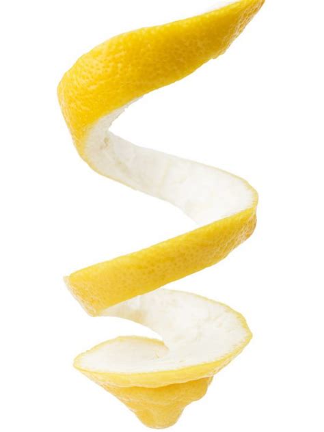 Lemon Peel Citrus Limon Lemon Peel Extract Bio Botanica