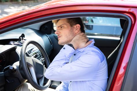 Common Neck Injuries After A Car Accident Alexander Orthopaedics