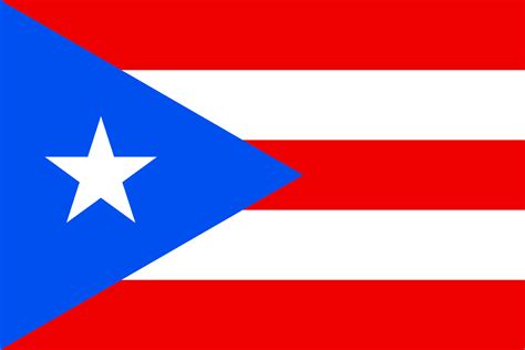 Porto Riko Bayra Bayraklar Info