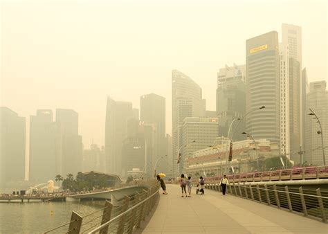 Breathe Easy Surviving The Haze In Singapore Honeykids Asia