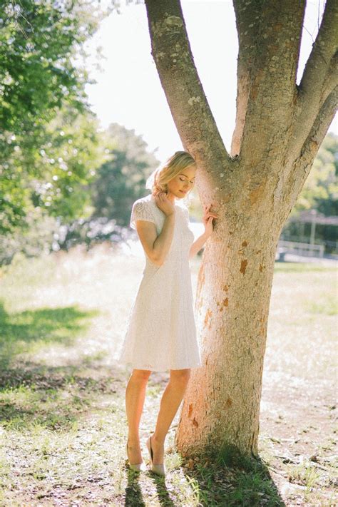 White Is Always Right Summer Fashion Girl White Dress