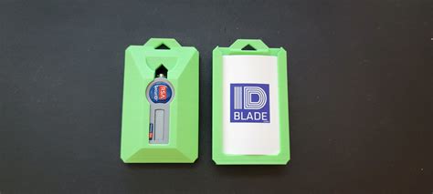 Lime Green Triple Id Badge And Rsa Token Holder Rs1 Fits Lanyard Etsy