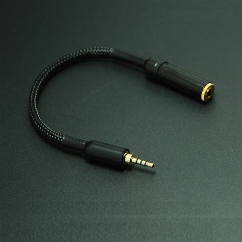 3.5mm and 2.5mm stereo audio cables is specifically designed for quality computer audio applications. HIFI 2.5mm to 3.5mm Audio Adapter Cable 2.5 mm Male To 3.5 ...