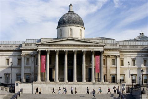 22 National Gallery London