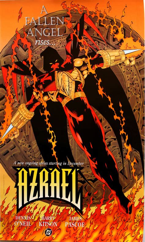 Azrael Volume Comic Vine