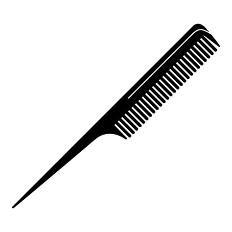 Black Comb Png Picture Png All