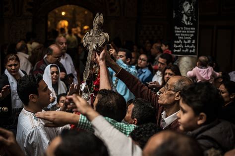 Why Egypt's Coptic Christians Face Rising Sectarianism | JSTOR Daily