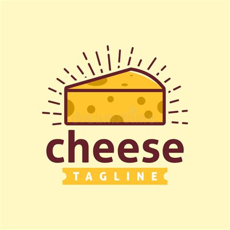 Cheese Logo Stock Vector Illustration Of Healthy Graphic 181335359