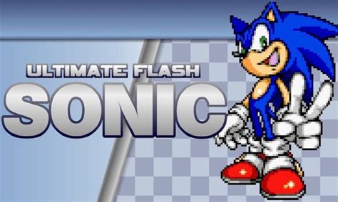 Ultimate Flash Sonic Numuki