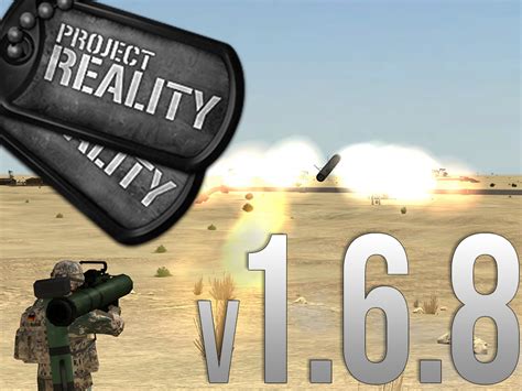 Project Reality V168 Update Details And Devcast News Moddb