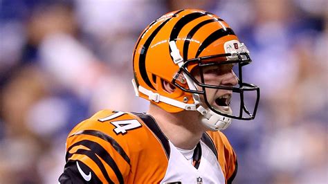 Predicts Andy Dalton And Bengals To Part Ways In 2016 Cincy