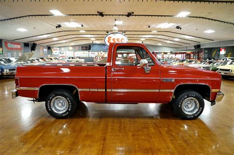 1987 Gmc Sierra 1500 For Sale Photos Technical Specifications