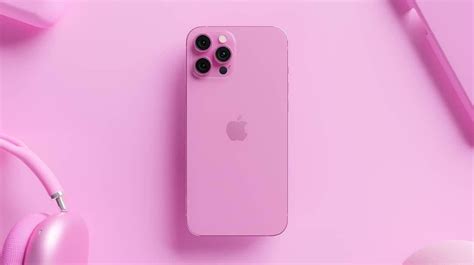 Pink Iphone 14 Pro Max