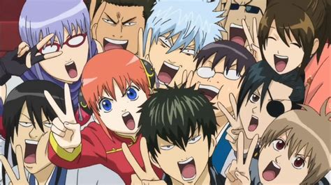 Maybe you would like to learn more about one of these? The MAL Gintama Alliance - Club - MyAnimeList.net