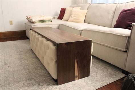 Coffee Table With Ottomans Underneath Foter