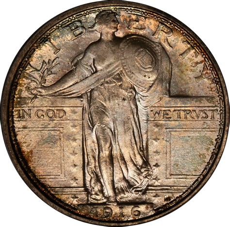 The 1916 Standing Liberty Quarter, A Coin to Own | Coinappraiser.com