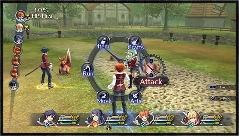 Review The Legend Of Heroes Trails Of Cold Steel Play Verse