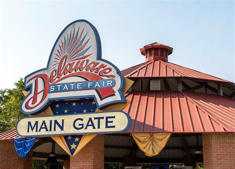 Delaware State Fair Announces Headline Entertainment For 2022 Town