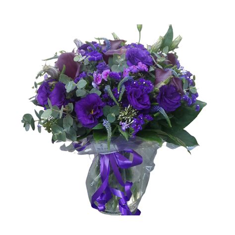 Deep Purple משלוח פרחים לכל הארץ והעולם פרחי גורדון