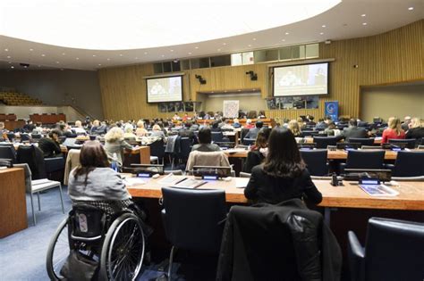 Convention On The Rights Of Persons With Disabilities Crpd United