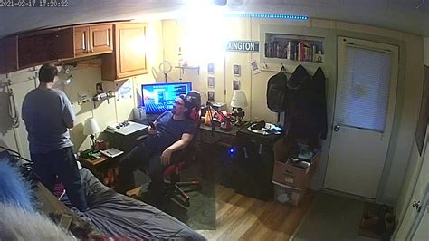 Hacked Security Camera Footage Youtube