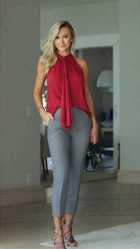 25 Classy Outfits For Work Modernista Life Office Outfits Women