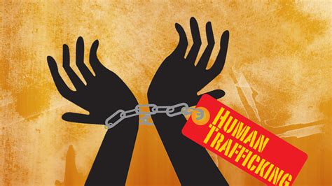 February 8 Is A Day Of Prayer And Awareness Against Human Trafficking