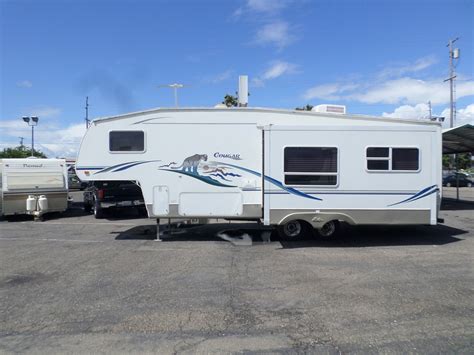 Browse floor plans below to find the nation's most popular keystone fifth wheel models: RV for sale: 2000 Keystone Cougar 5th Wheel 28' in Lodi ...
