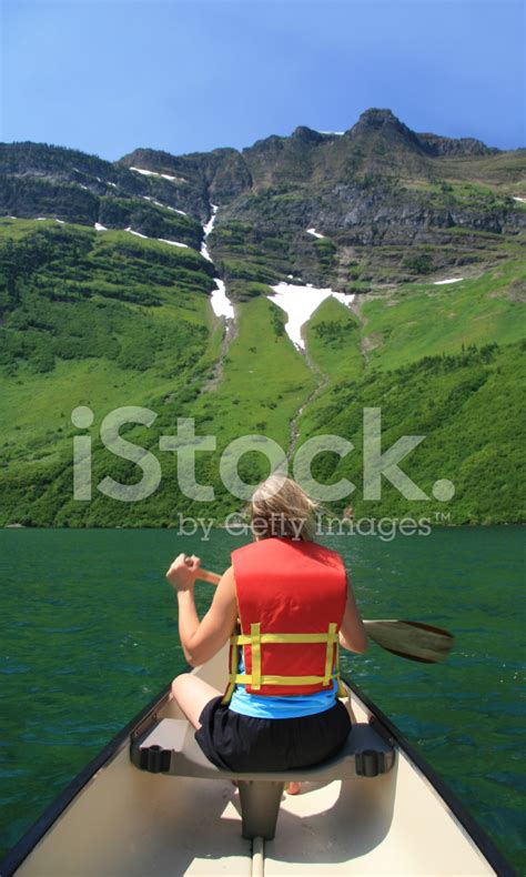 Canoe On Shore Stock Photo Royalty Free Freeimages