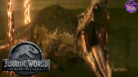 Baryonyx Tv Spot 1 Jurassic World Fallen Kingdom Hd