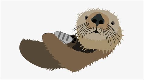 Otter Clipart Free Clip Art Library