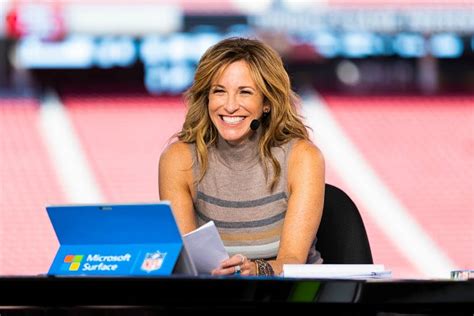 Is Suzy Kolber Still Married To Her Husband Salary And Net Worth In