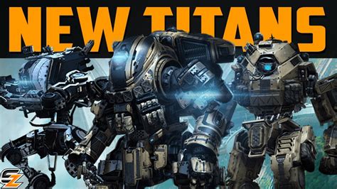 Titanfall 2 Titans Revealed Youtube