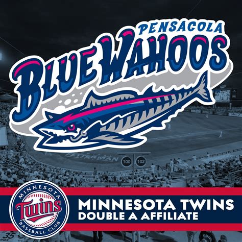 Pensacola Blue Wahoos On Twitter We Couldnt Be More Excited About