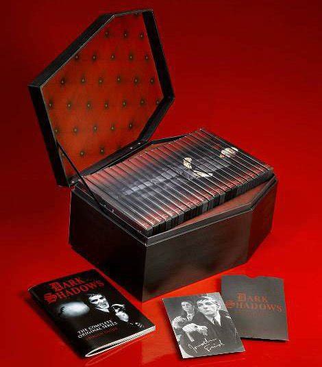 ‘dark Shadows The Complete Original Series Dvd Box Set Details