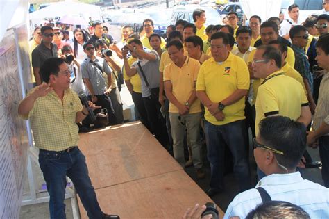 We empower project teams to achieve great things together. PromdiNEWS: PNoy elated with quick completion, savings on ...