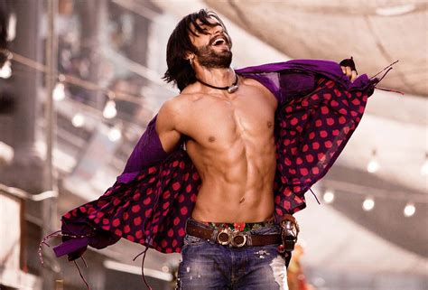 Shirtless Pictures Of Ranveer Singh That Will Make Your Heart Skip A Beat