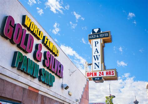 The 5 Best Gold And Silver Pawn Shop Home Of Pawn Stars Tours