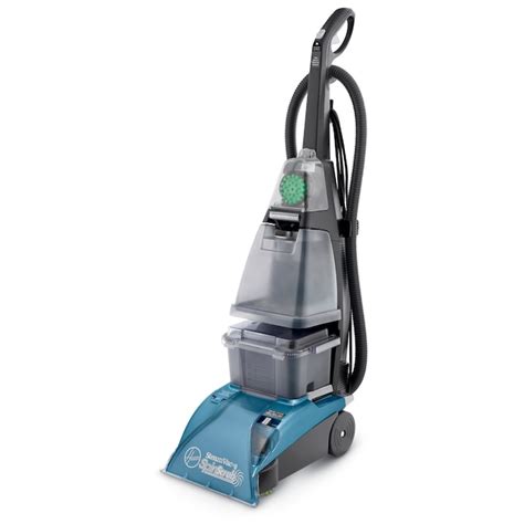 Hoover Steamvac Carpet Cleaner With Rotating Brush At